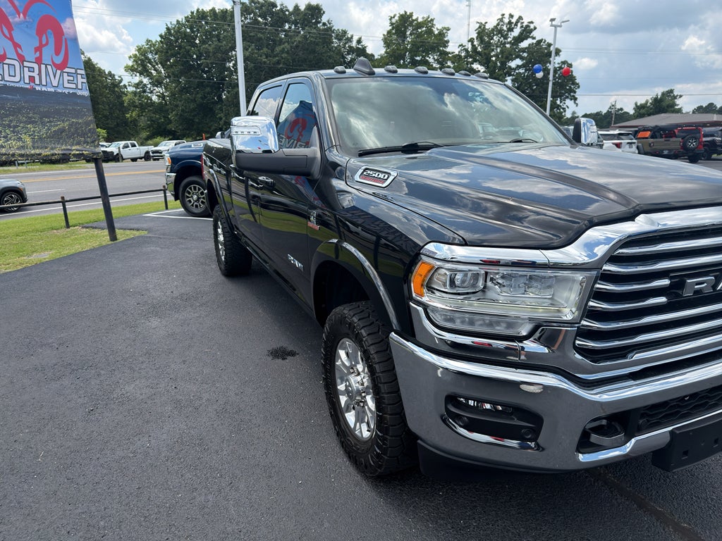 2024 RAM 2500 Longhorn