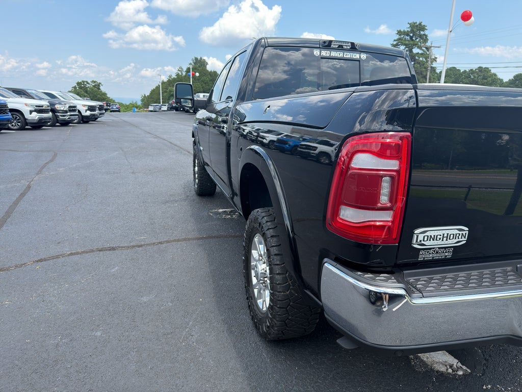 2024 RAM 2500 Longhorn