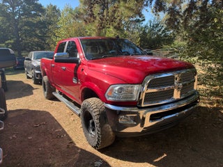 2015 RAM 2500 Longhorn