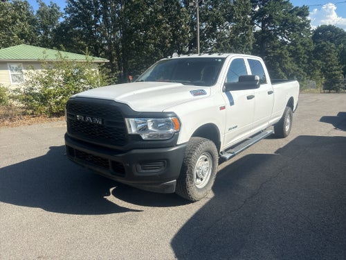 2020 RAM 2500 Tradesman