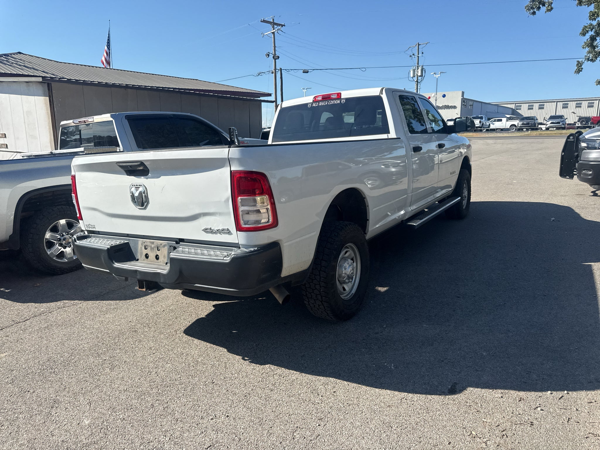 2020 RAM 2500 Tradesman