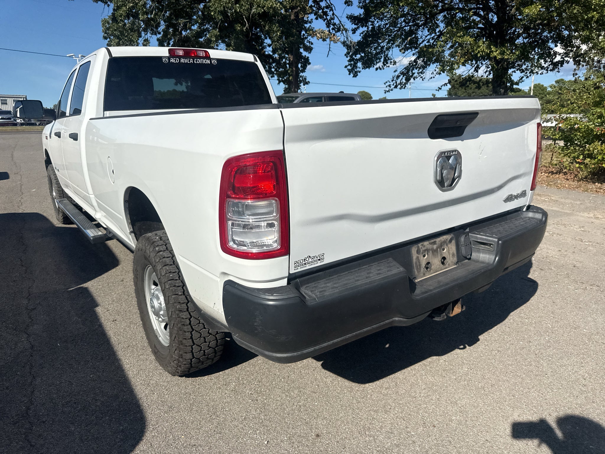 2020 RAM 2500 Tradesman