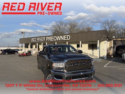 2022 RAM 2500 Tradesman