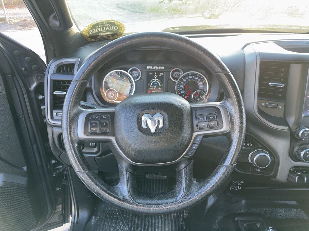 2022 RAM 2500 Tradesman