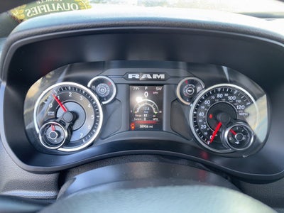 2022 RAM 2500 Tradesman