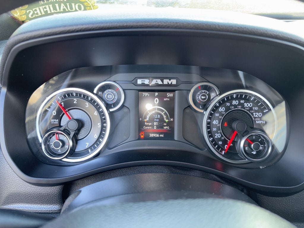 2022 RAM 2500 Tradesman