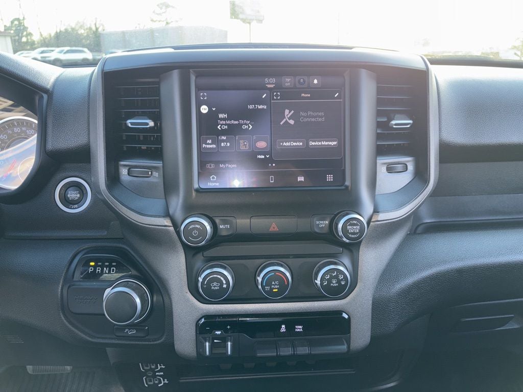 2022 RAM 2500 Tradesman