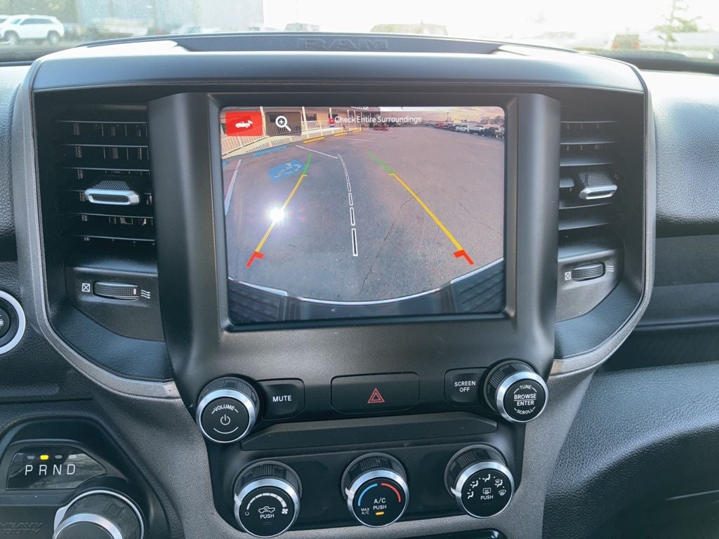 2022 RAM 2500 Tradesman