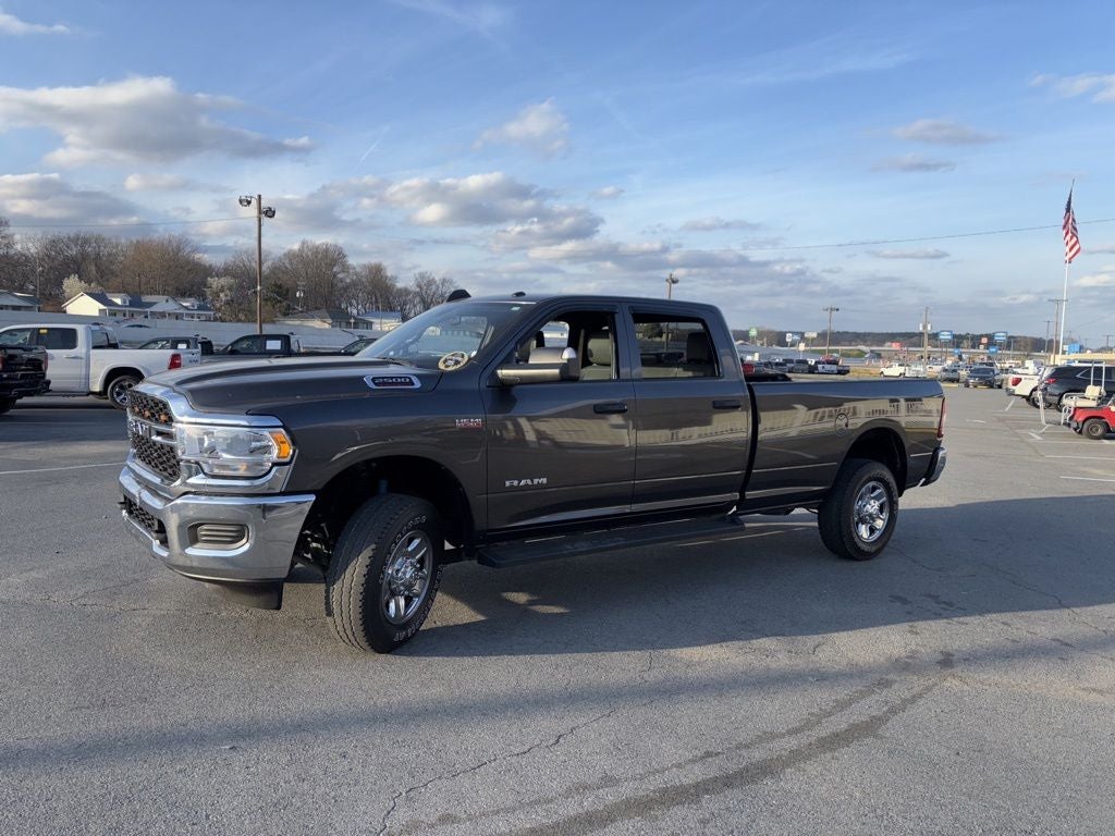 2022 RAM 2500 Tradesman