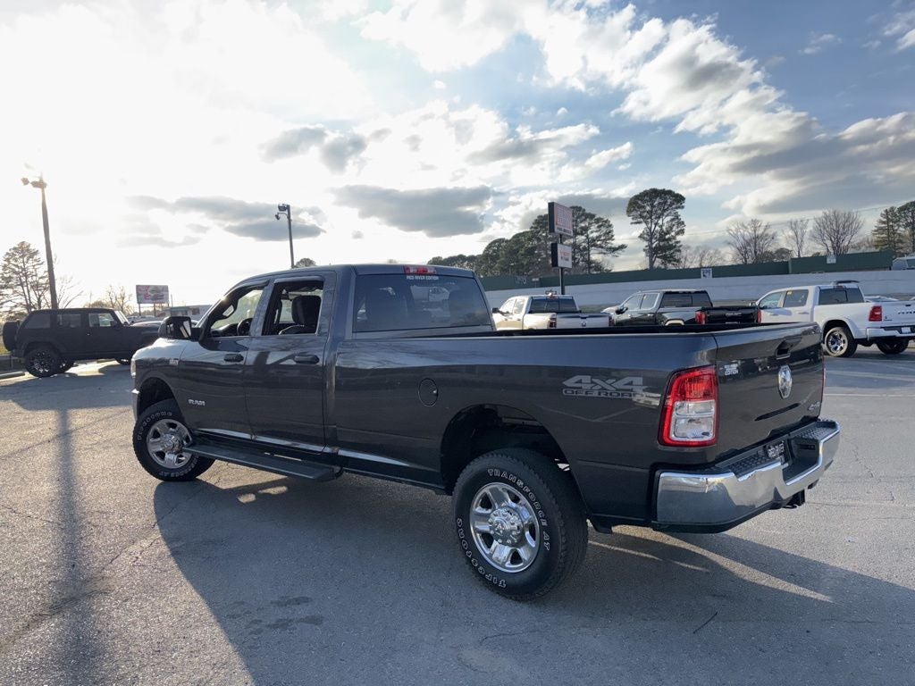 2022 RAM 2500 Tradesman