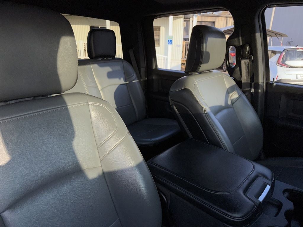 2022 RAM 2500 Tradesman