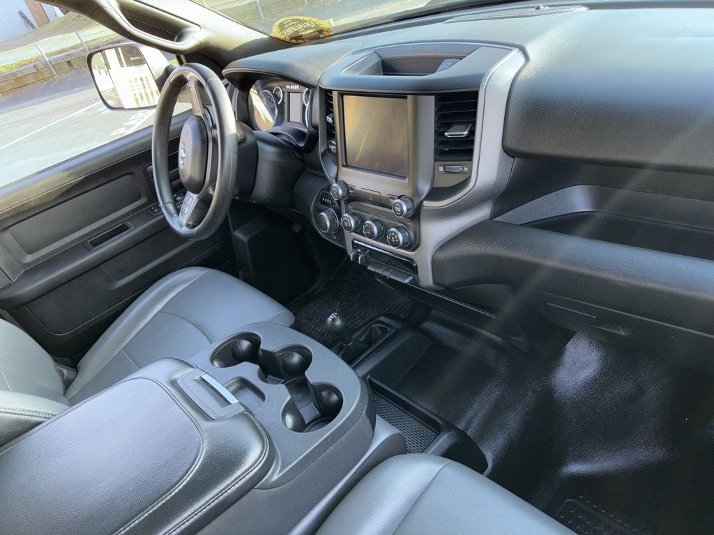 2022 RAM 2500 Tradesman