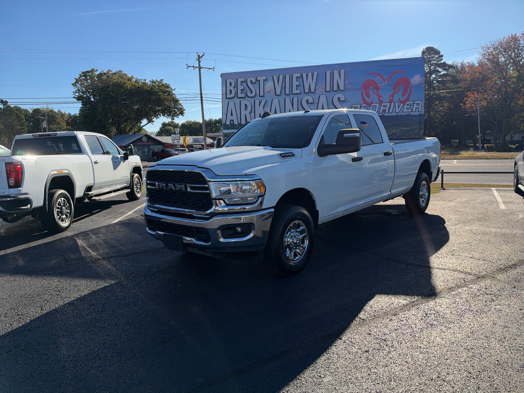 2023 RAM 2500 Pickup