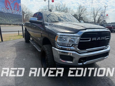 2021 RAM 2500 Big Horn
