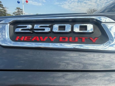 2021 RAM 2500 Big Horn