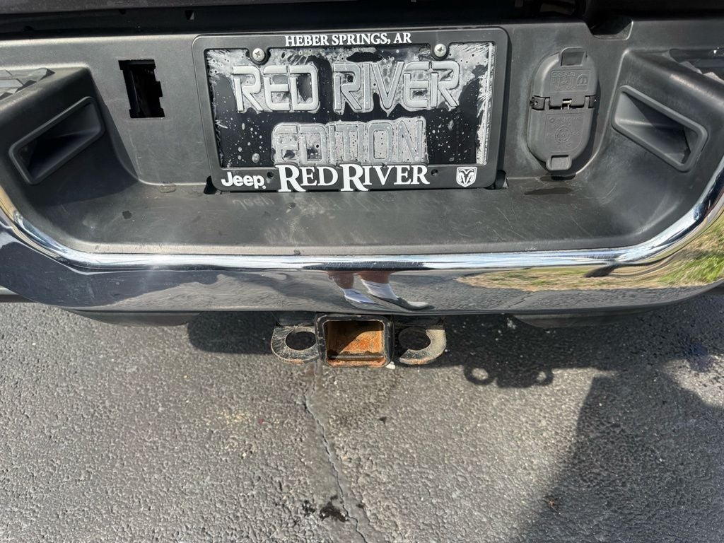 2021 RAM 2500 Big Horn