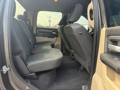 2021 RAM 2500 Big Horn