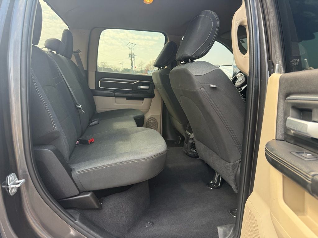 2021 RAM 2500 Big Horn