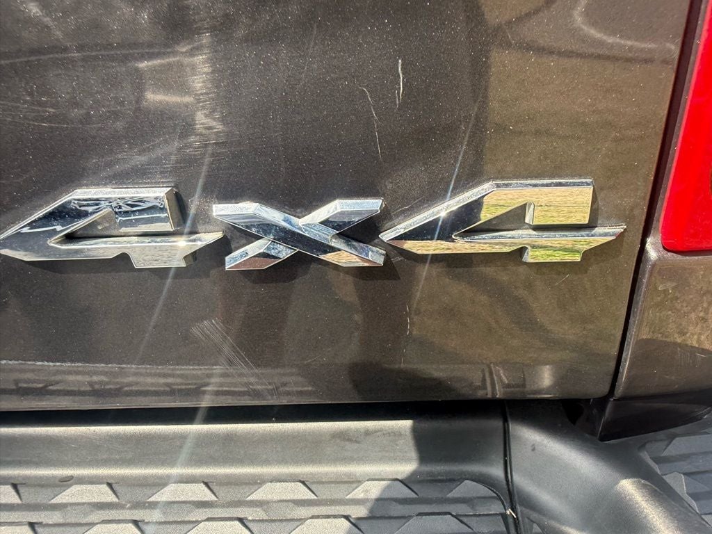 2021 RAM 2500 Big Horn