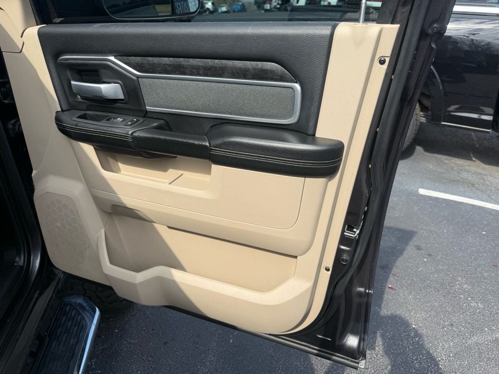 2021 RAM 2500 Big Horn