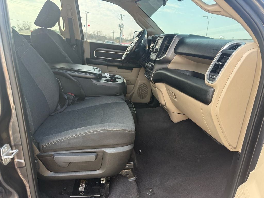 2021 RAM 2500 Big Horn