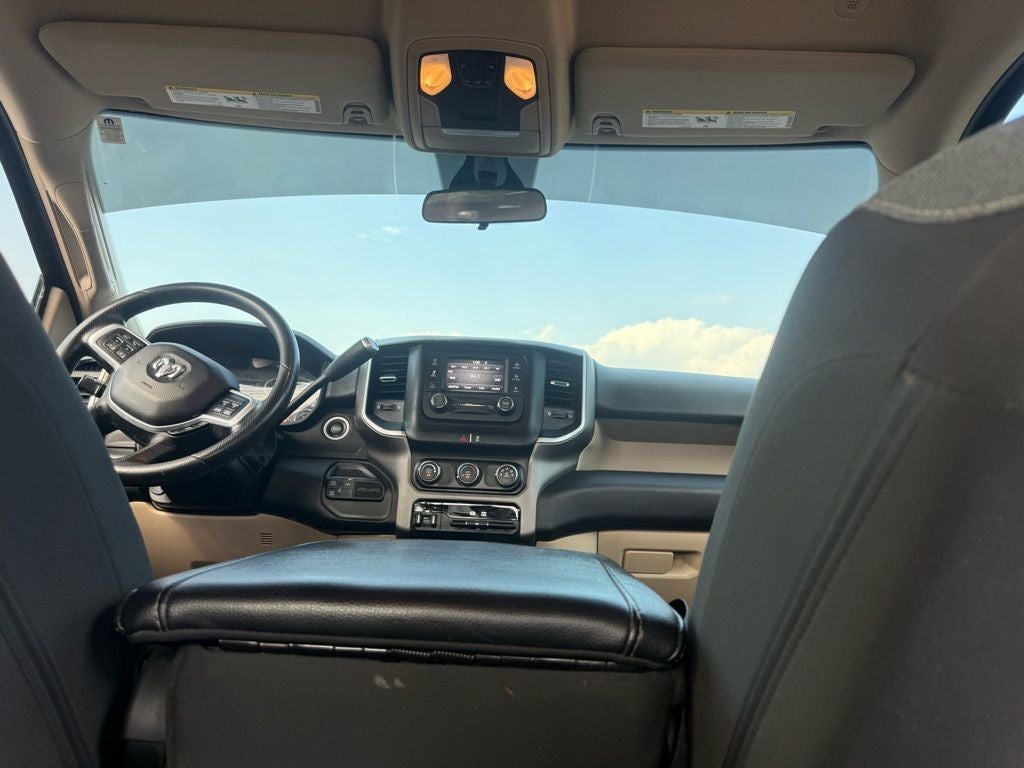 2021 RAM 2500 Big Horn