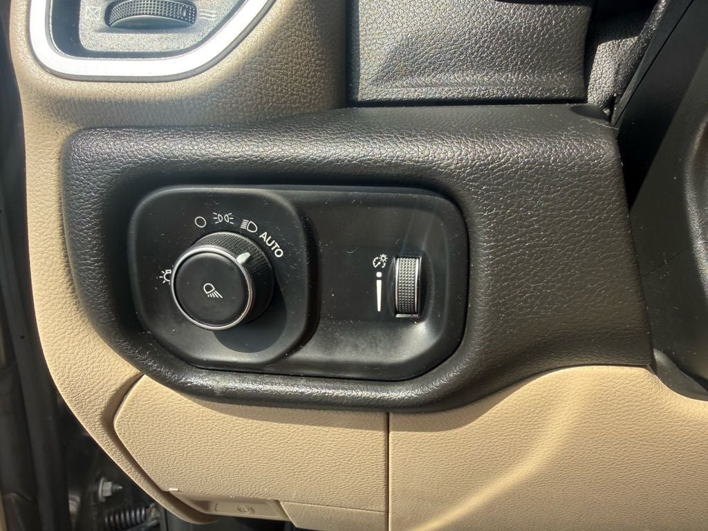 2021 RAM 2500 Big Horn