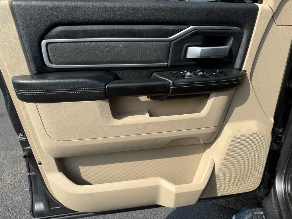 2021 RAM 2500 Big Horn