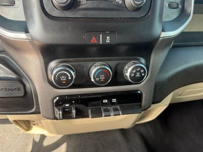 2021 RAM 2500 Big Horn