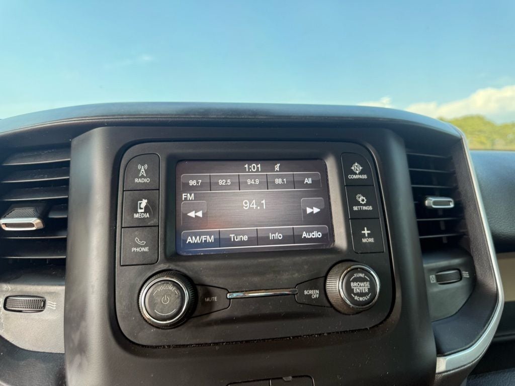 2021 RAM 2500 Big Horn