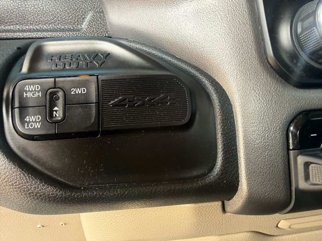 2021 RAM 2500 Big Horn