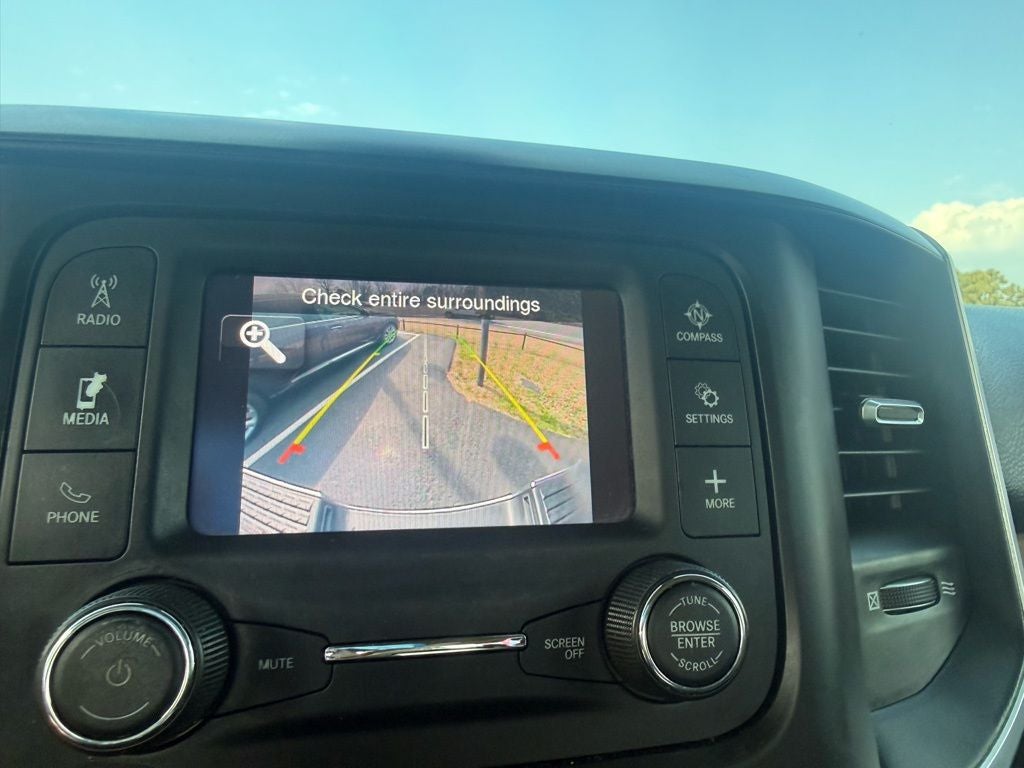 2021 RAM 2500 Big Horn