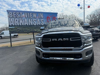 2021 RAM 2500 Big Horn