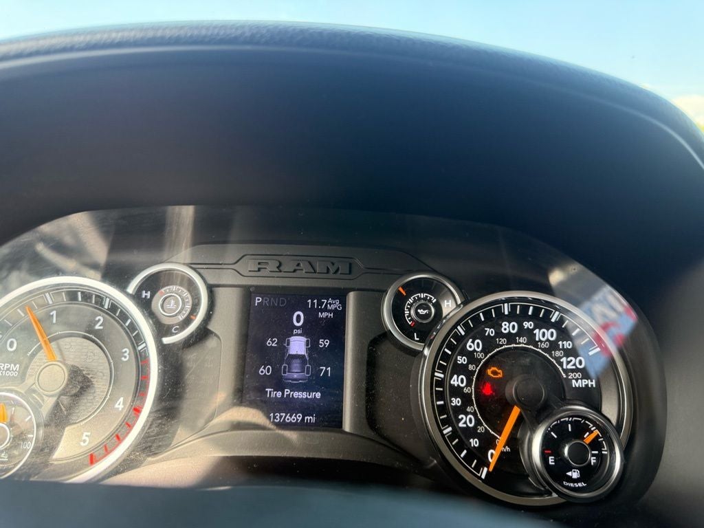 2021 RAM 2500 Big Horn