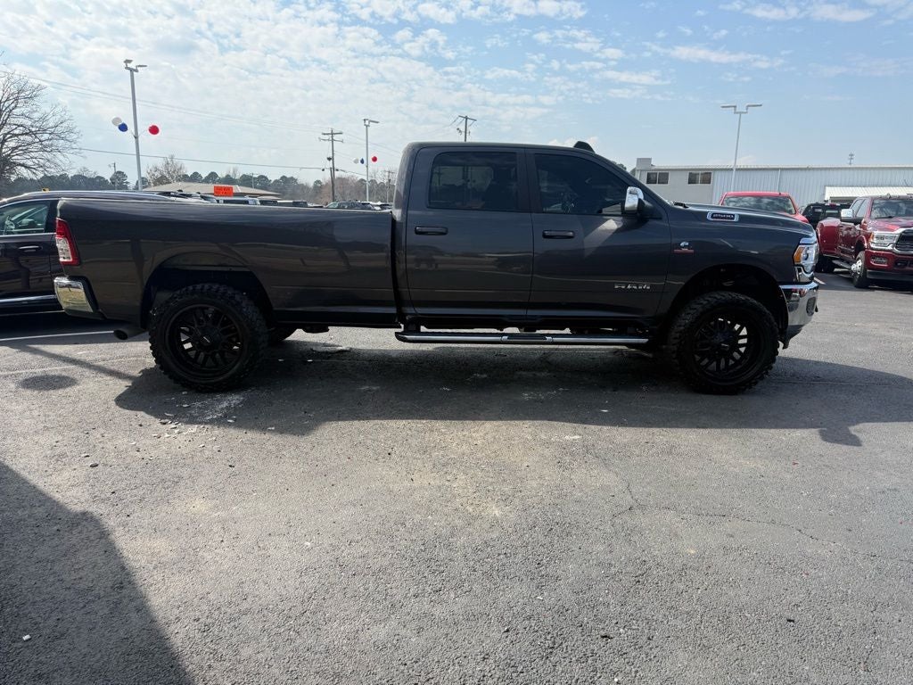 2021 RAM 2500 Big Horn