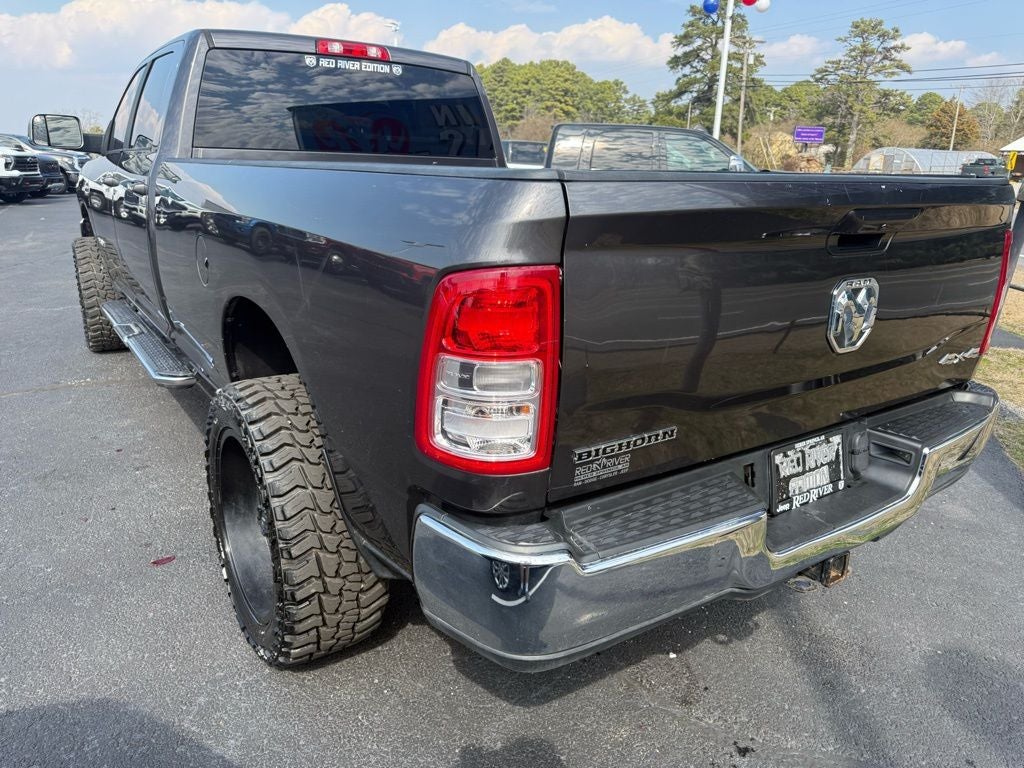 2021 RAM 2500 Big Horn