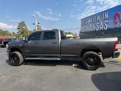 2021 RAM 2500 Big Horn