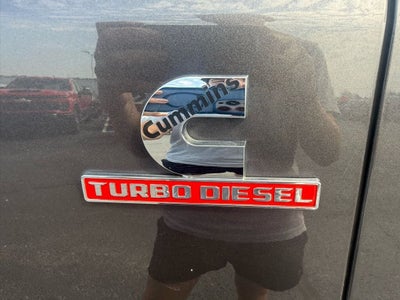 2021 RAM 2500 Big Horn