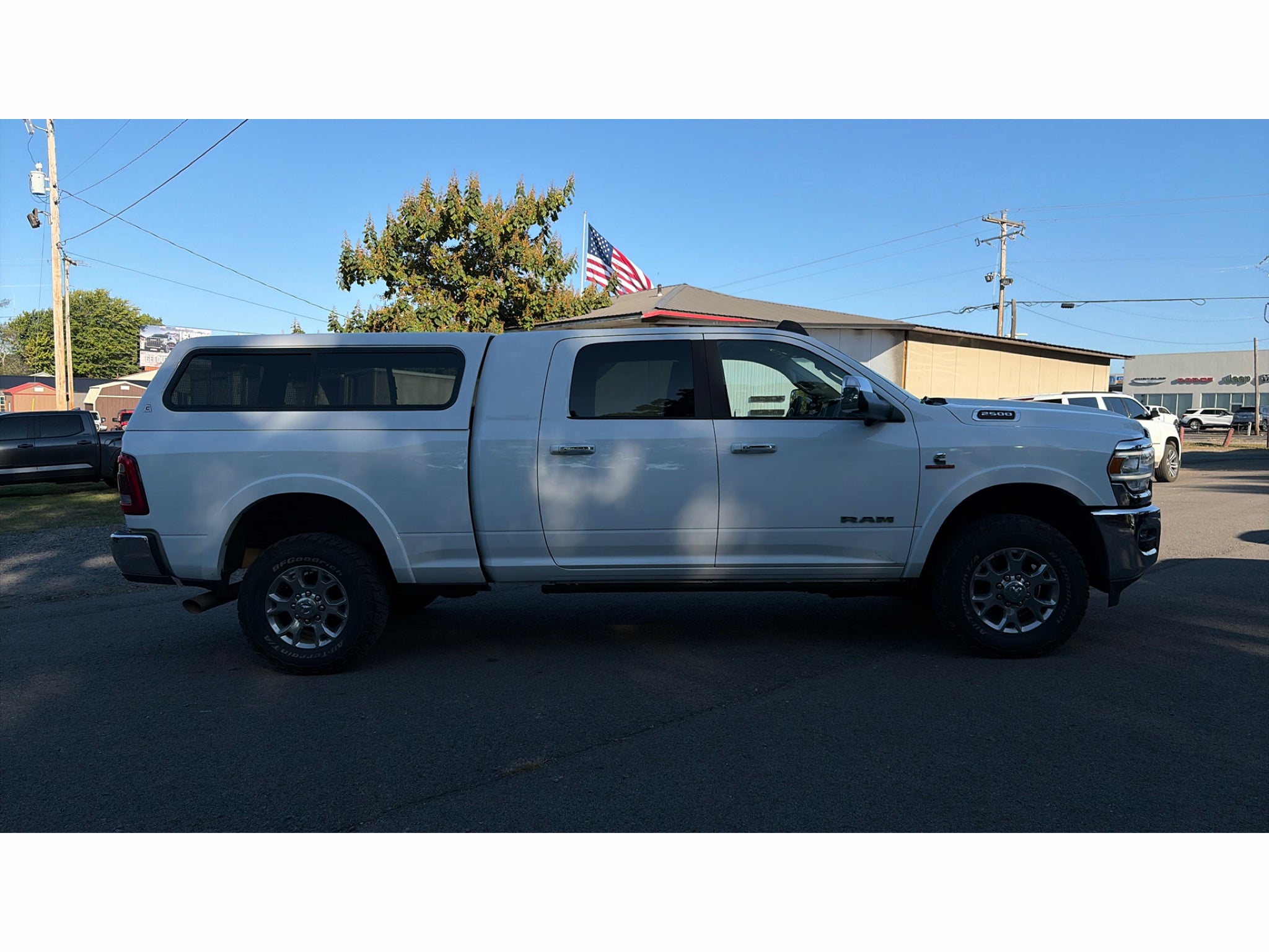 2019 RAM 2500 Laramie