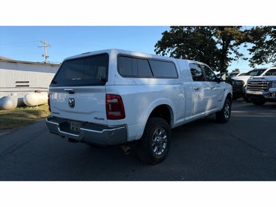 2019 RAM 2500 Laramie