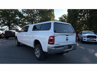 2019 RAM 2500 Laramie