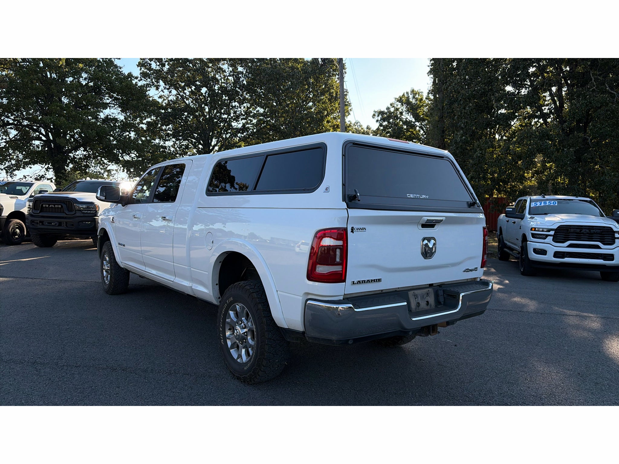 2019 RAM 2500 Laramie