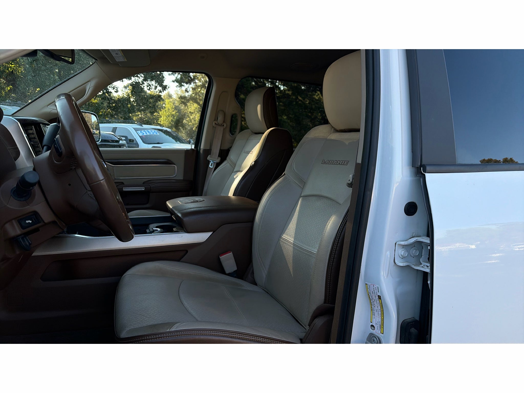 2019 RAM 2500 Laramie