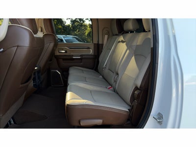 2019 RAM 2500 Laramie