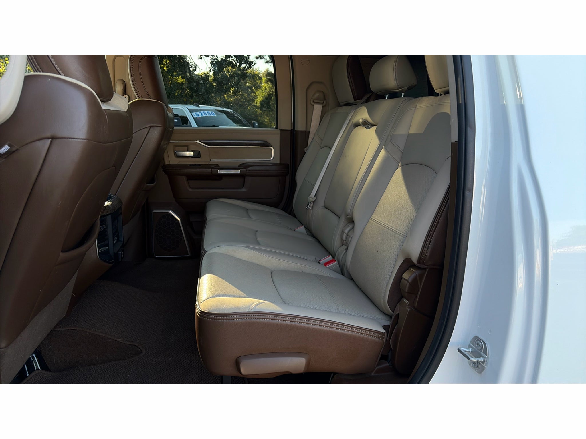 2019 RAM 2500 Laramie