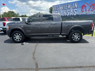 2024 RAM 2500 Longhorn