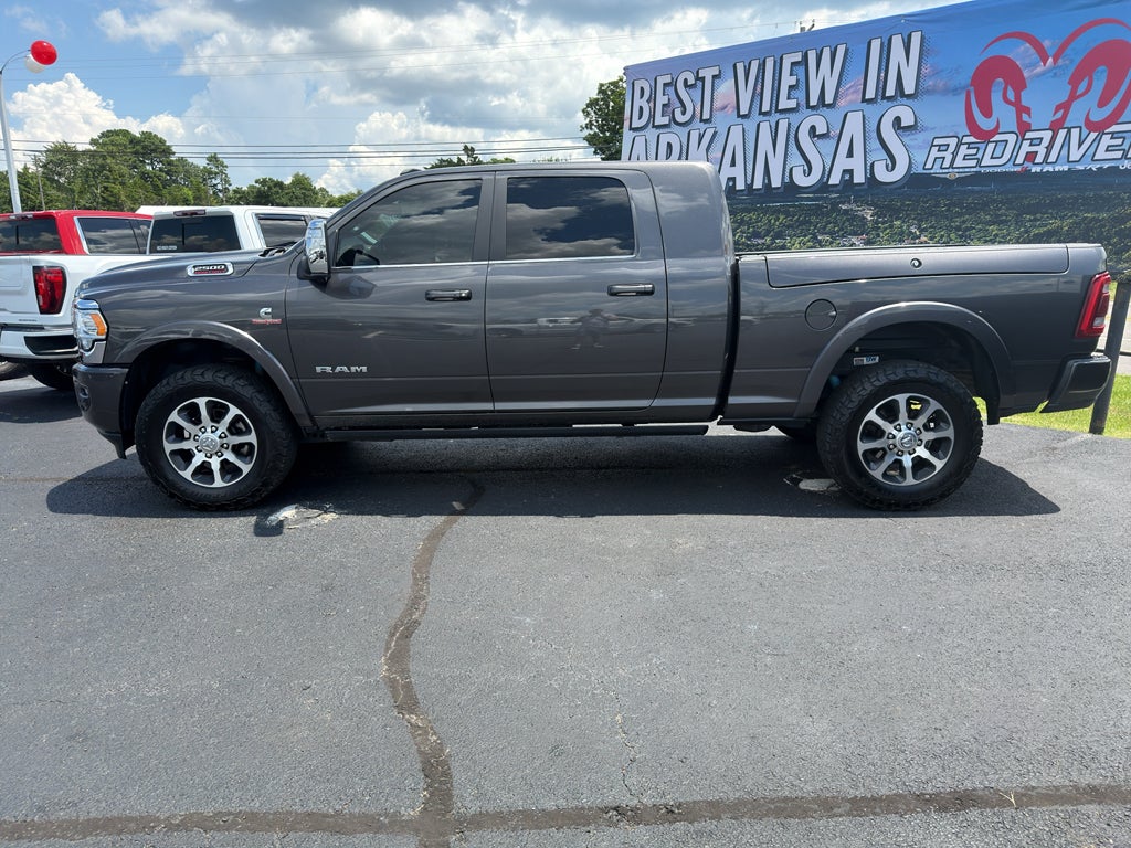 2024 RAM 2500 Longhorn