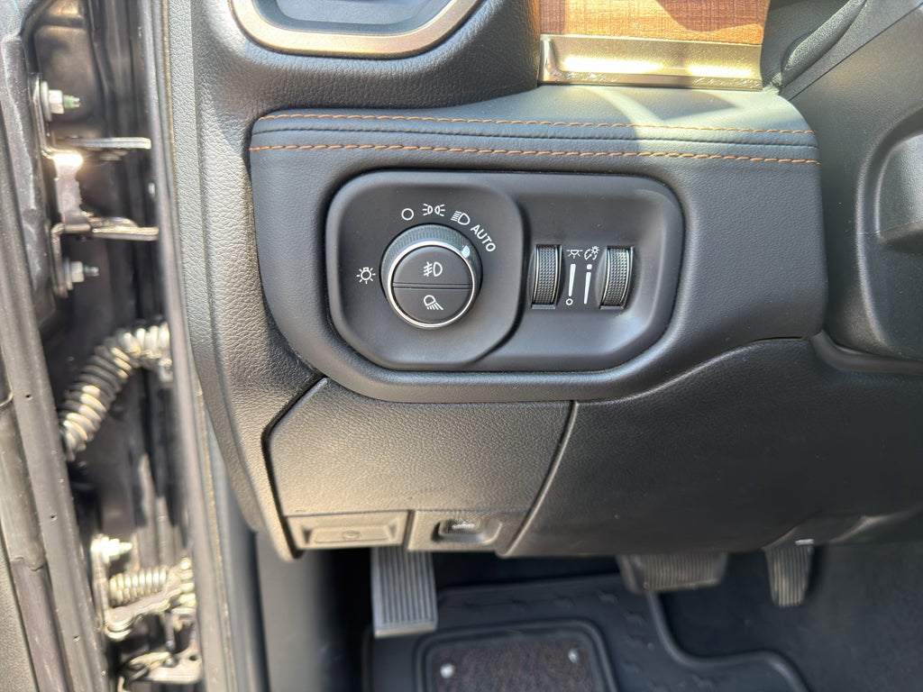 2024 RAM 2500 Longhorn