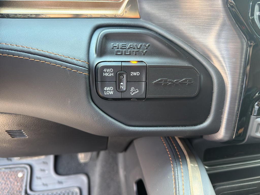 2024 RAM 2500 Longhorn