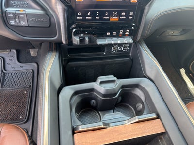2024 RAM 2500 Longhorn